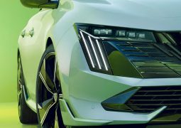 Deportivo Peugeot 508 PSE teaser