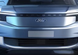 Ford y el nuevo Capri, el SUV que quiere ser el más futurista