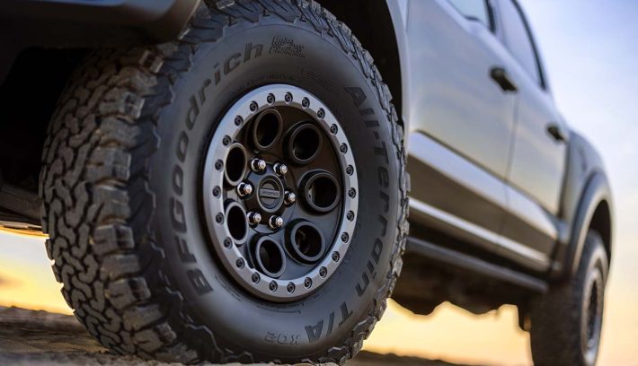 Ford Lobo Raptor, la versión más extrema de la F-150