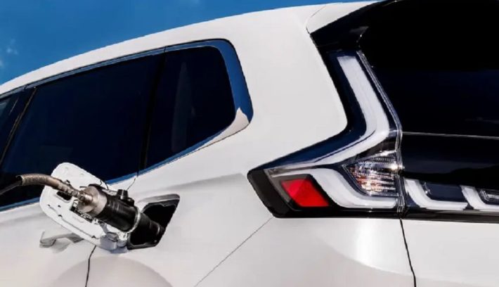 Todo sobre el nuevo Honda CR-V e