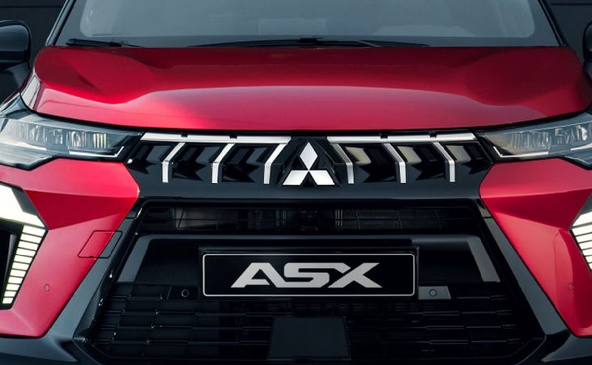 Todo lo que tenés que saber sobre el Mitsubishi ASX 2025