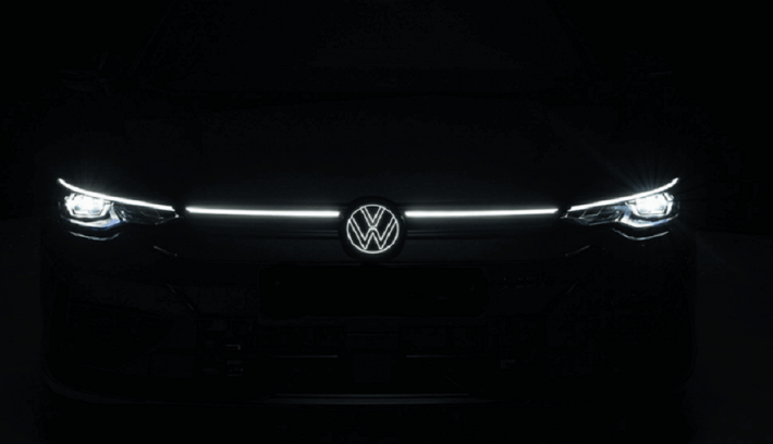 Volkswagen Golf R 2024, ahora más deportivo