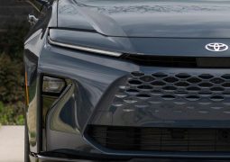 Toyota Crown Signia Limited 2025 teaser