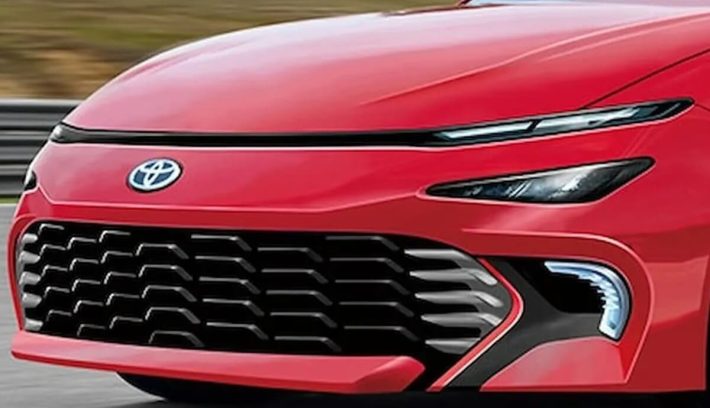 Todo sobre le nuevo Toyota GR86