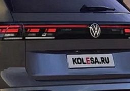 Todos los detalles de la nueva Volkswagen Atlas 2026