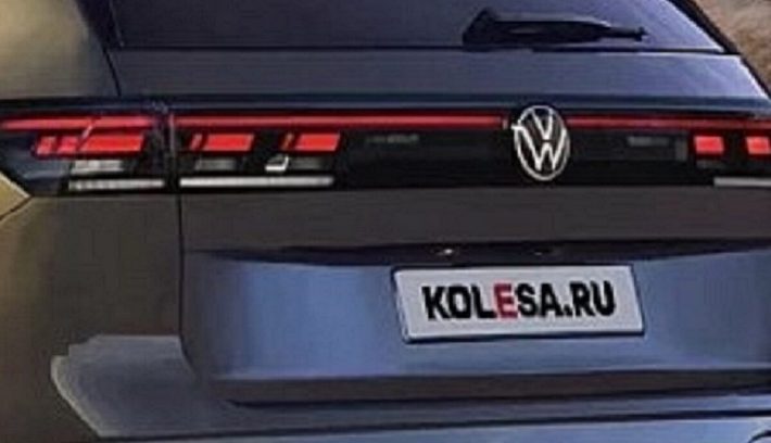Todos los detalles de la nueva Volkswagen Atlas 2026