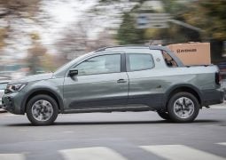 Volkswagen Saveiro Extreme pick up