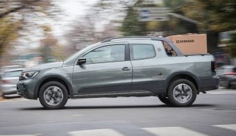 Volkswagen Saveiro Extreme pick up