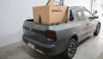 Volkswagen Saveiro Extreme