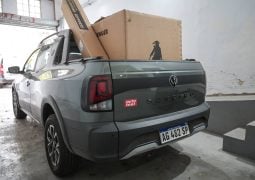 Volkswagen Saveiro Extreme