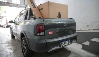 Volkswagen Saveiro Extreme