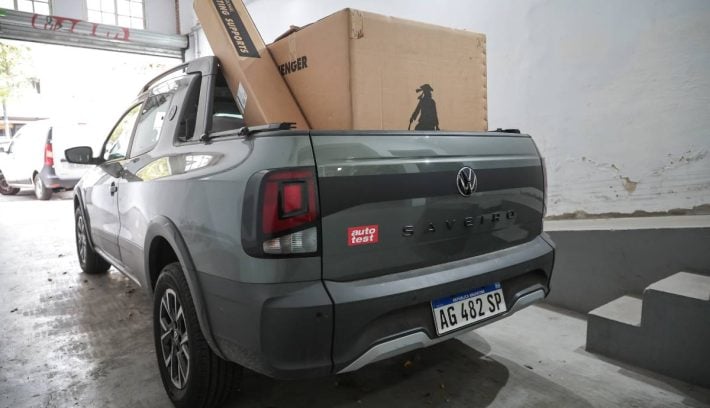 Volkswagen Saveiro Extreme
