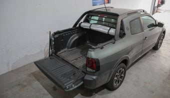 Volkswagen Saveiro Extreme