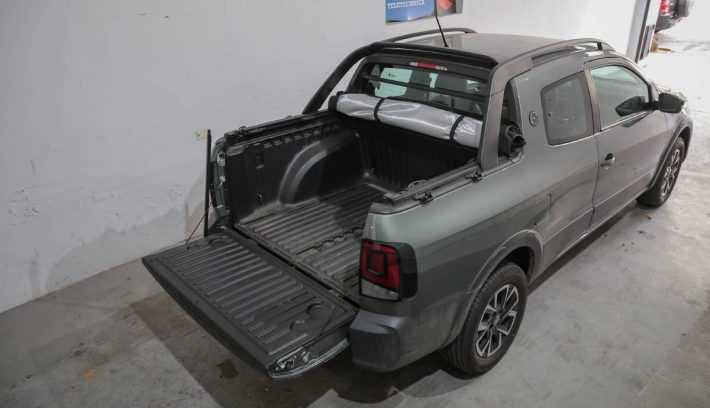 Volkswagen Saveiro Extreme