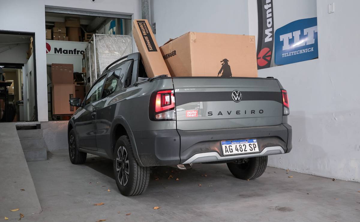 Volkswagen Saveiro Extreme