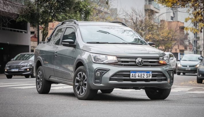 Volkswagen Saveiro Extreme (9)