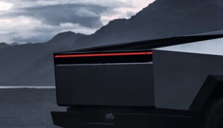 Tesla Cybertruck, la pick up eléctrica más vendida que superó a Ford y Chevrolet