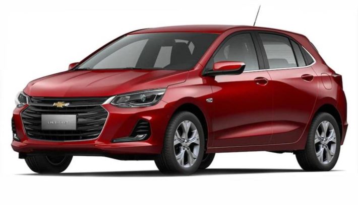 Chevrolet Onix LT 2024