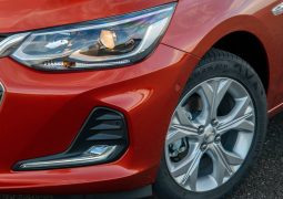 Chevrolet Onix gama