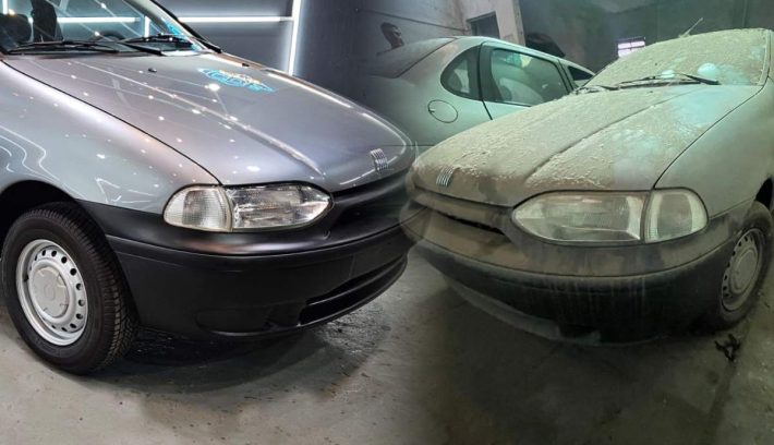 Fiat Palio Auto 0 km