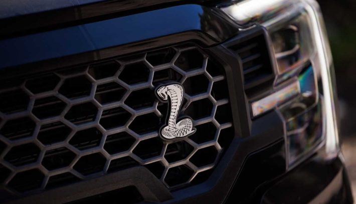 Ford F-150 extrema, la pick up de Shelby