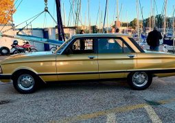 Ford Falcon 1983 perfil 1