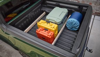 Ford Maverick 2025 caja
