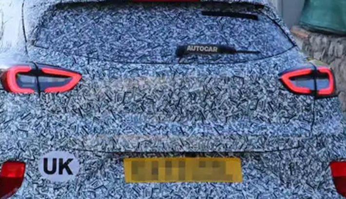 En detalle, el Ford Puma EV que es considerado el rey de la ciudad