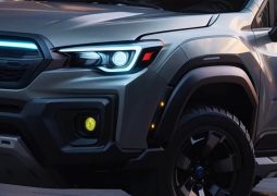 Subaru y su futura pick up