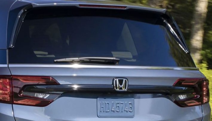 Cambios y cualidades destacadas de la Honda Odyssey 2025