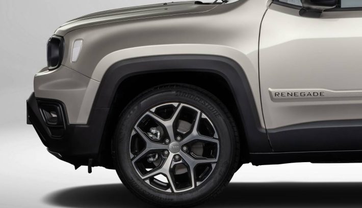 Jeep Renegade 2025 sahara 2