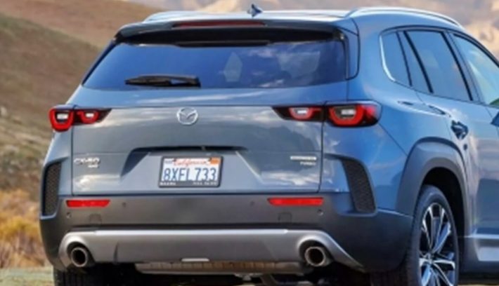 Mazda CX-50 Hybrid, el SUV desarrollado en conjunto con Toyota