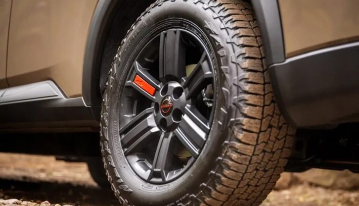 Nissan Rogue Rock Creek Edition, la versión especial para los más aventureros