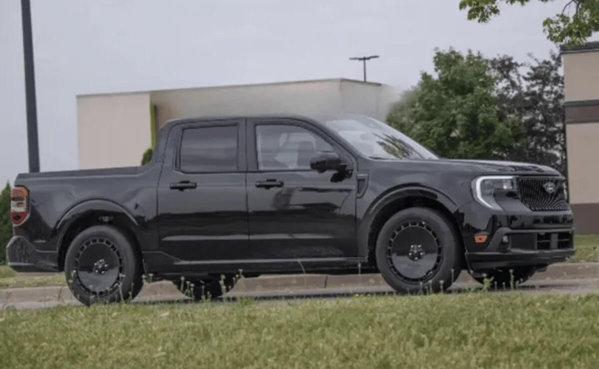 Nueva Ford Maverick