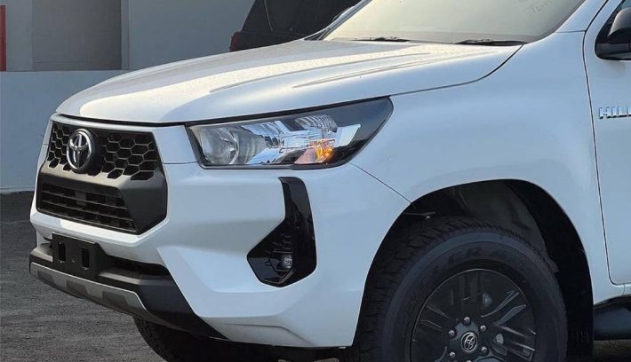 Nueva Toyota Hilux 2025 1