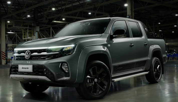 Nueva Volksagen Amarok