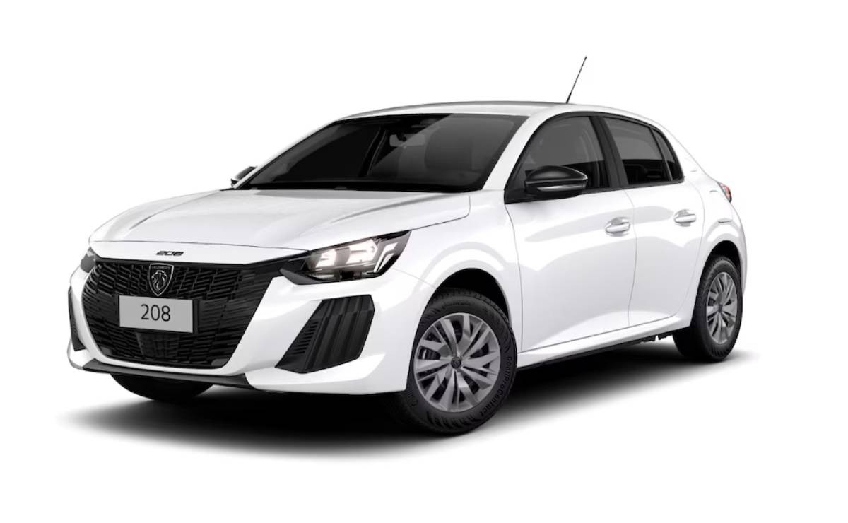 Nuevo Peugeot 208 active