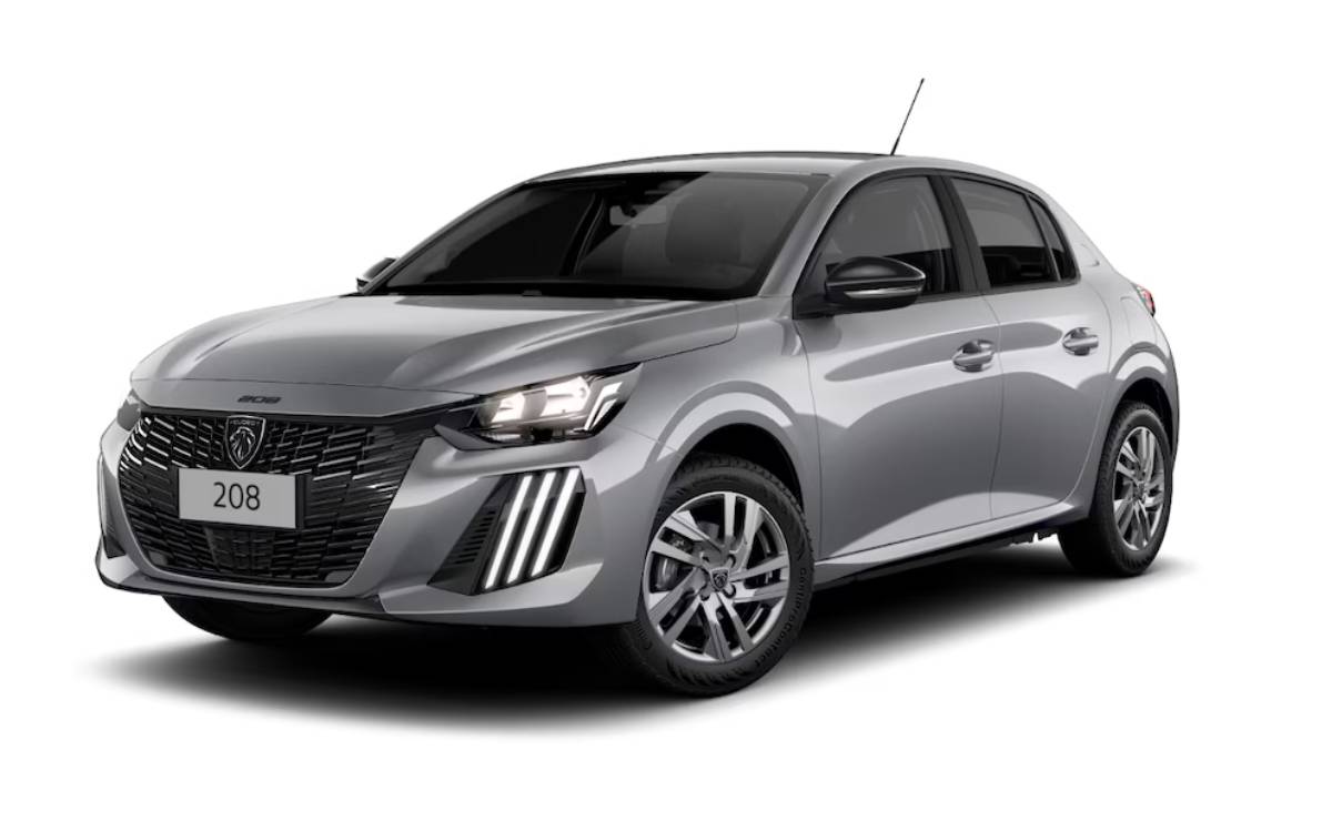 Nuevo Peugeot 208 allure