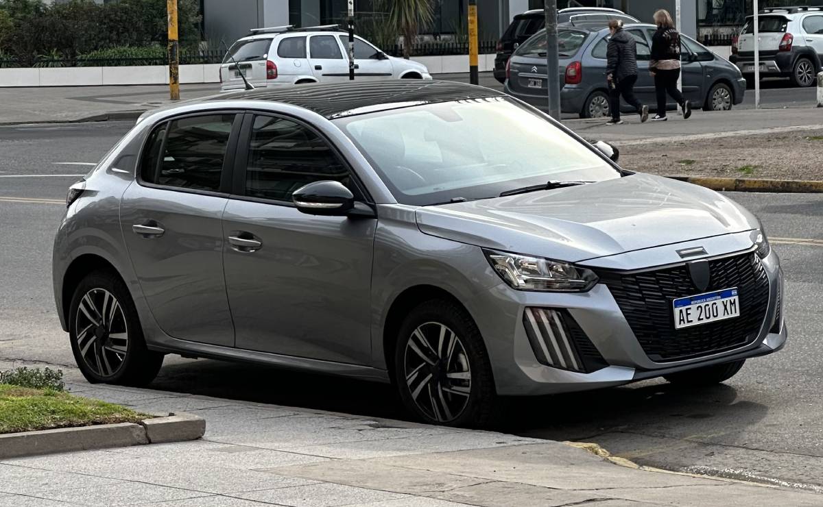 Nuevo Peugeot 208 frente 1 1