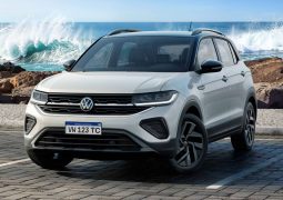 Nuevo Volkswagen T Cross lanzamiento frente