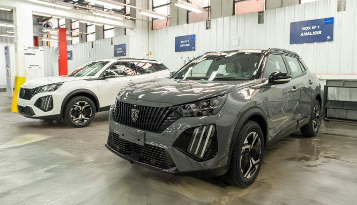 Peugeot 2008 3