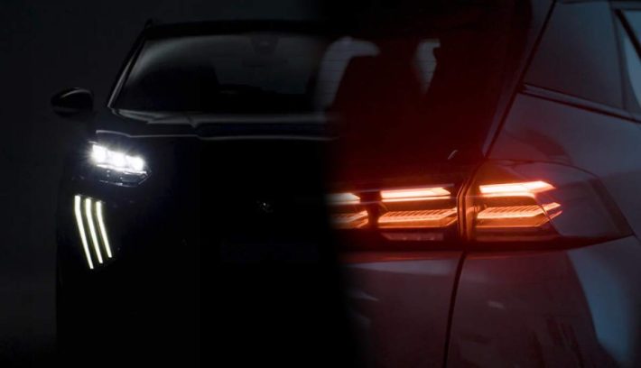 Peugeot 2008 SUV