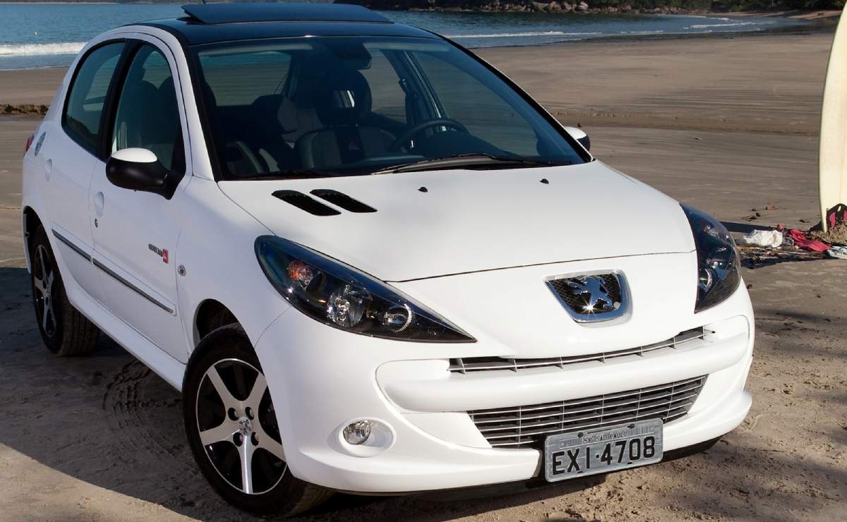 Peugeot 207