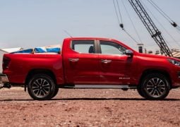 Pick up RAM 1200 perfil 1