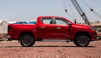 Pick up RAM 1200 perfil 1
