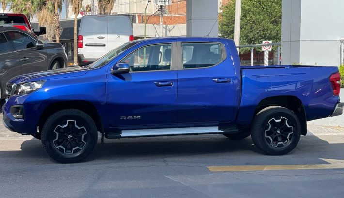 Pick up RAM 1200 perfil