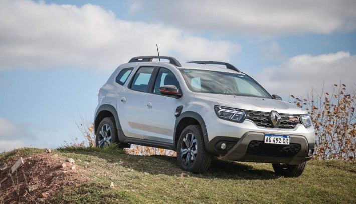 Renault Duster 4x4
