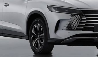 SUV BYD Sea Lion 05 teaser