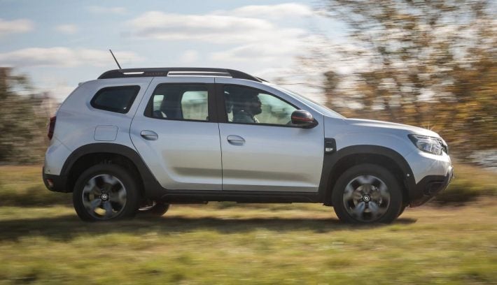 SUV Renault Duster Iconic accion