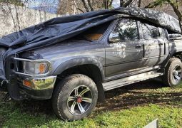 Toyota Hilux 1998